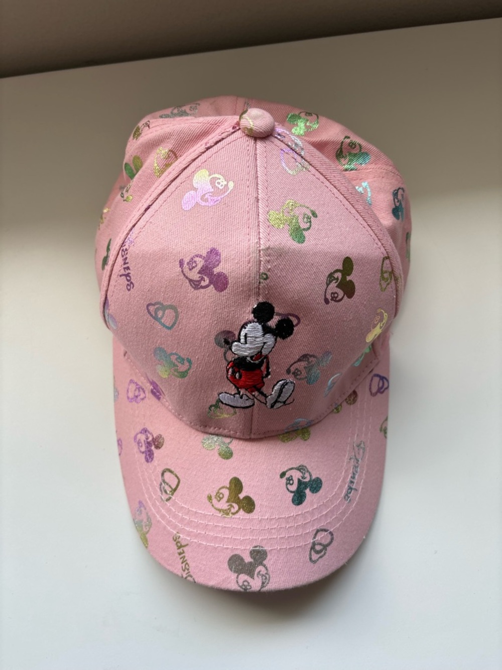 Disney x fila Mickey Mouse children’s hat